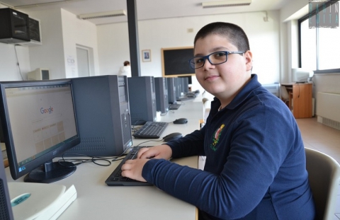 Ferdinando, a 12 anni crea app e gestisce Wikipedia: �Ma spesso non vengo capito�